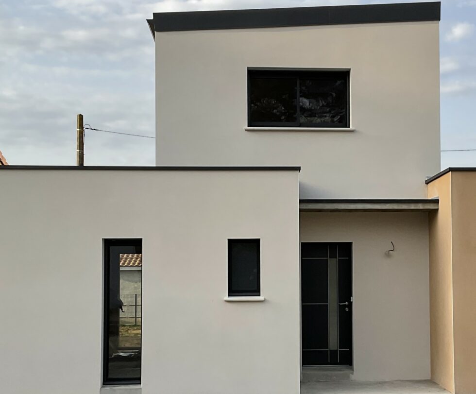 porte aluminium